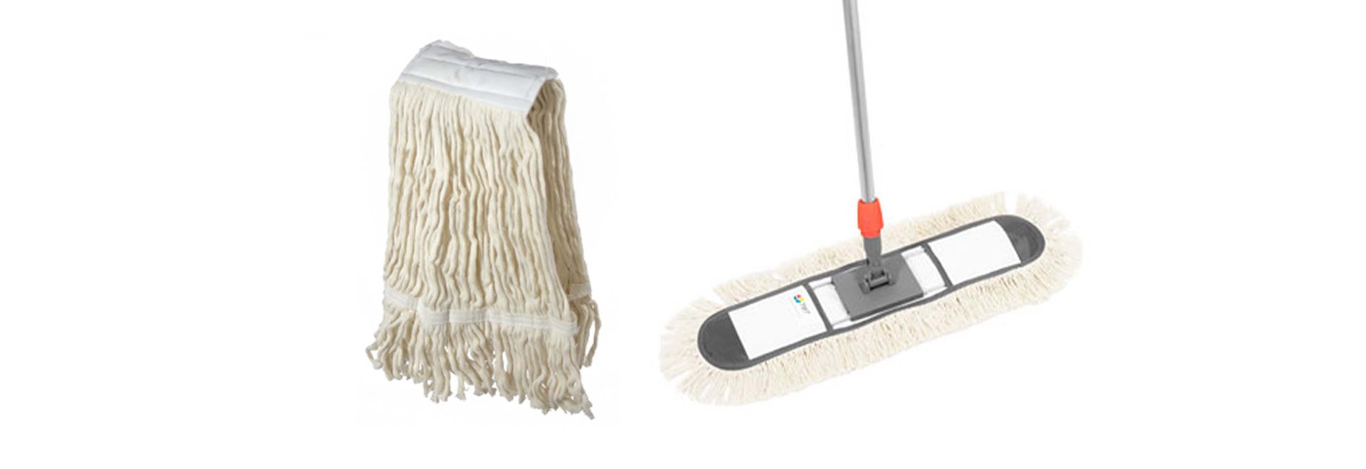Mop and  Replacement